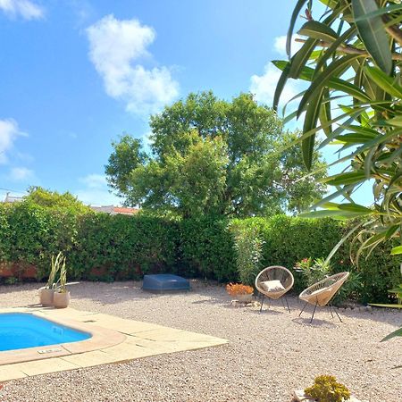 Villa Das Macas Albufeira Dış mekan fotoğraf