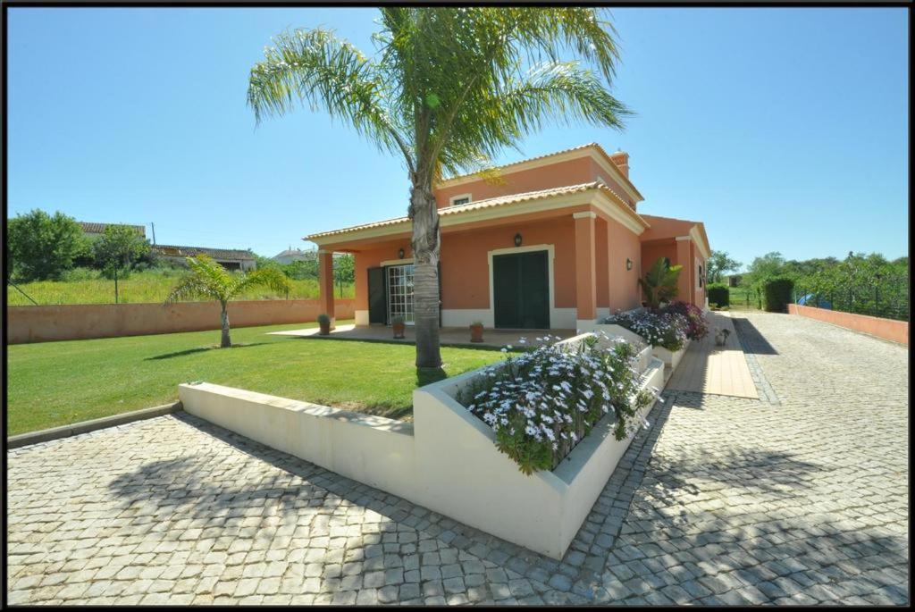 Villa Das Macas Albufeira Dış mekan fotoğraf