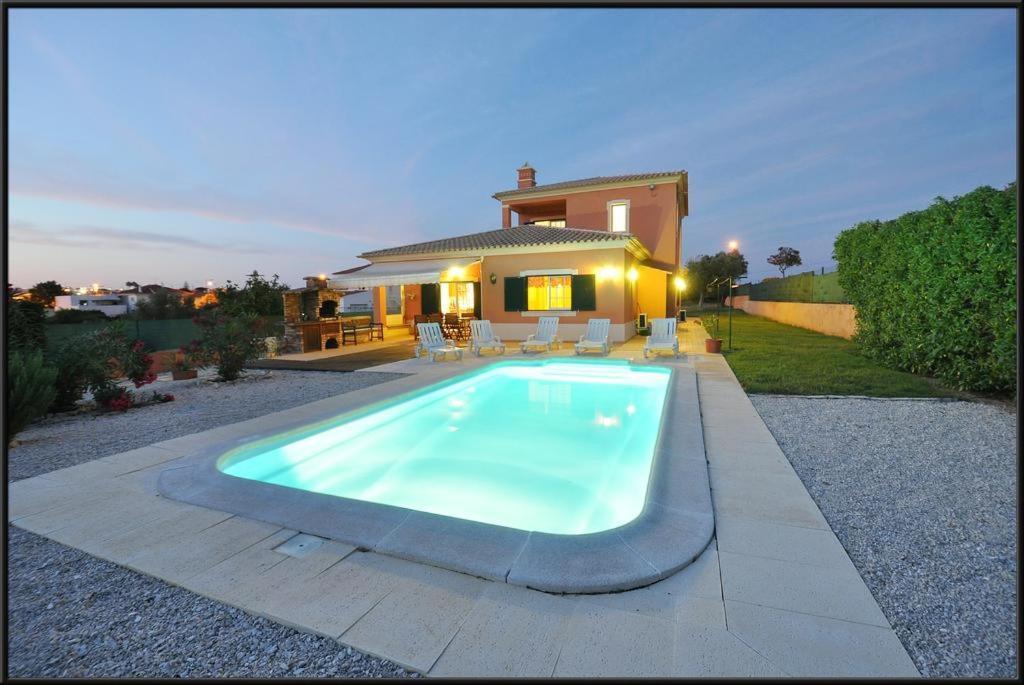 Villa Das Macas Albufeira Dış mekan fotoğraf