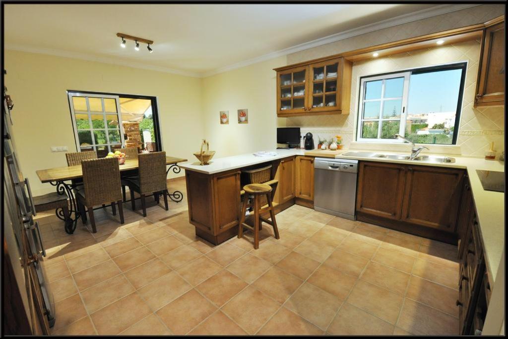 Villa Das Macas Albufeira Dış mekan fotoğraf