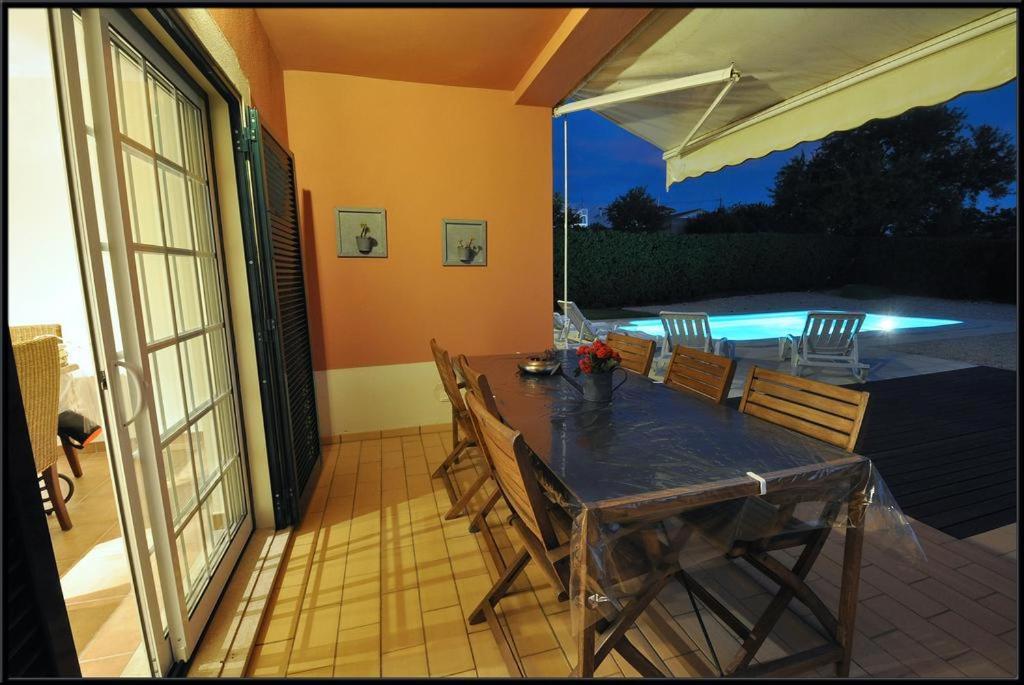 Villa Das Macas Albufeira Dış mekan fotoğraf