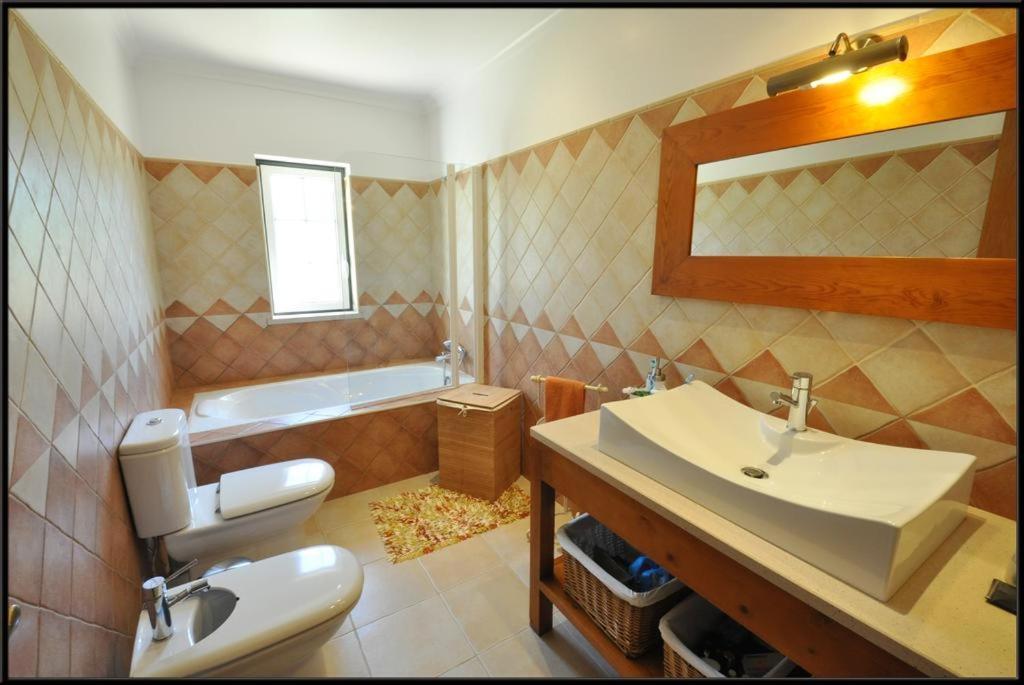 Villa Das Macas Albufeira Dış mekan fotoğraf